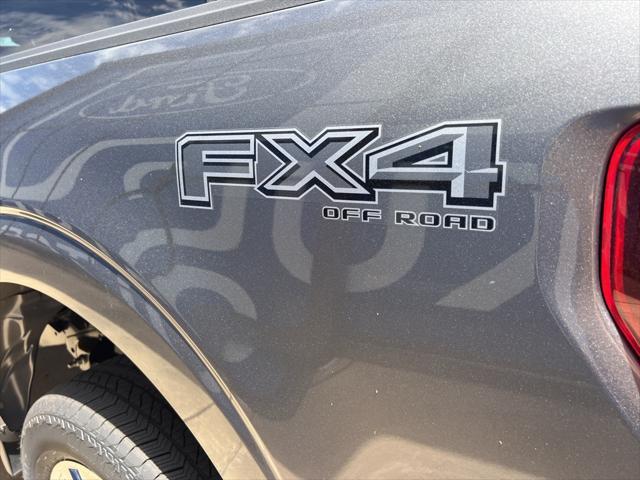 new 2025 Ford F-150 car, priced at $62,110