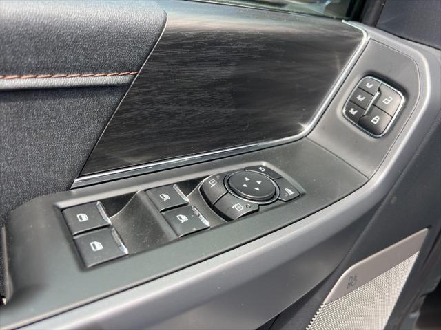 new 2025 Ford F-150 car, priced at $62,110