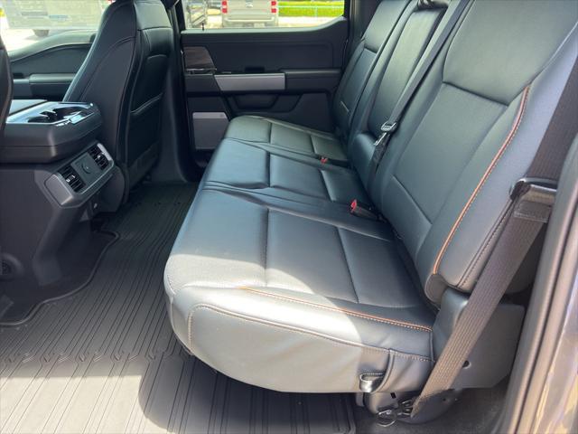 new 2025 Ford F-150 car, priced at $62,110