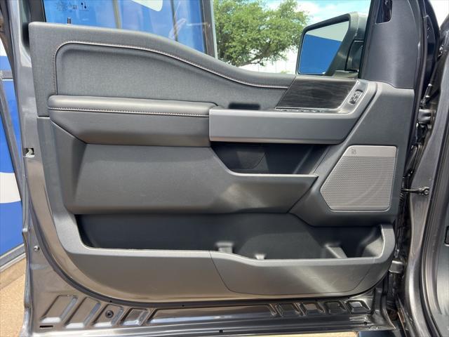new 2025 Ford F-150 car, priced at $62,110
