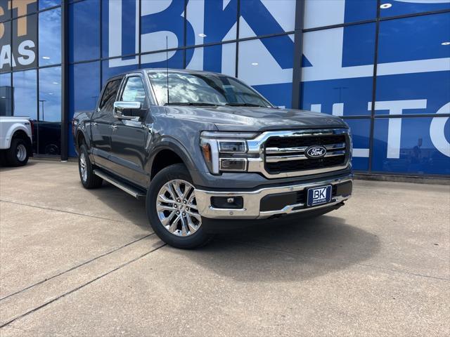 new 2025 Ford F-150 car, priced at $62,110