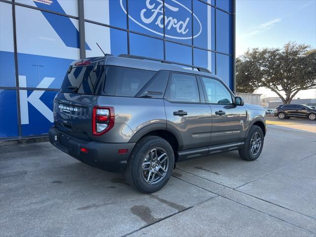 new 2025 Ford Bronco Sport car, priced at $33,784