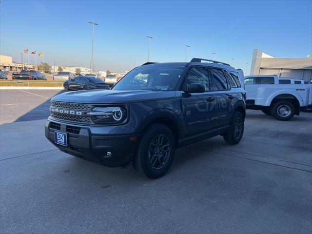 new 2025 Ford Bronco Sport car, priced at $33,784