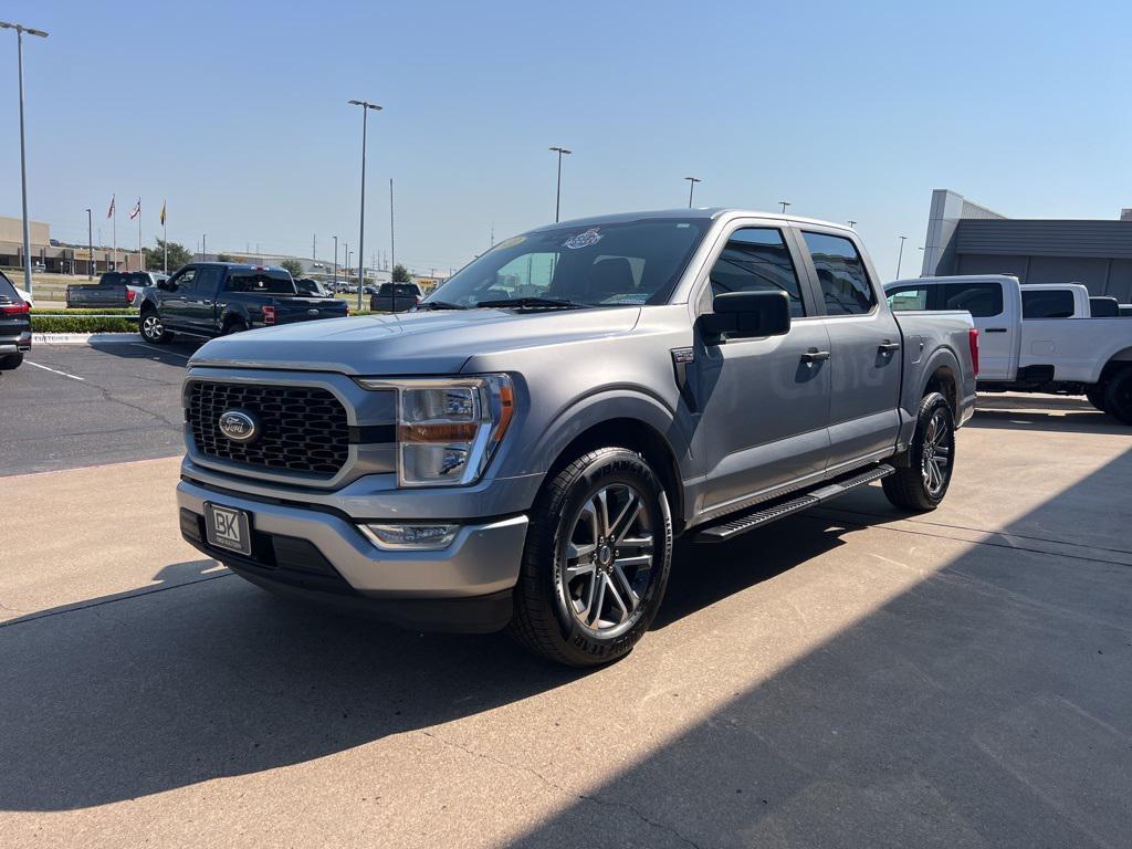 used 2022 Ford F-150 car, priced at $24,561