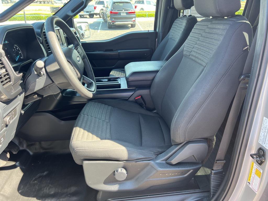 used 2022 Ford F-150 car, priced at $24,561