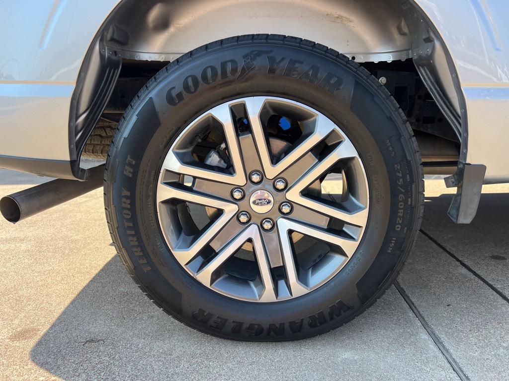 used 2022 Ford F-150 car, priced at $24,561