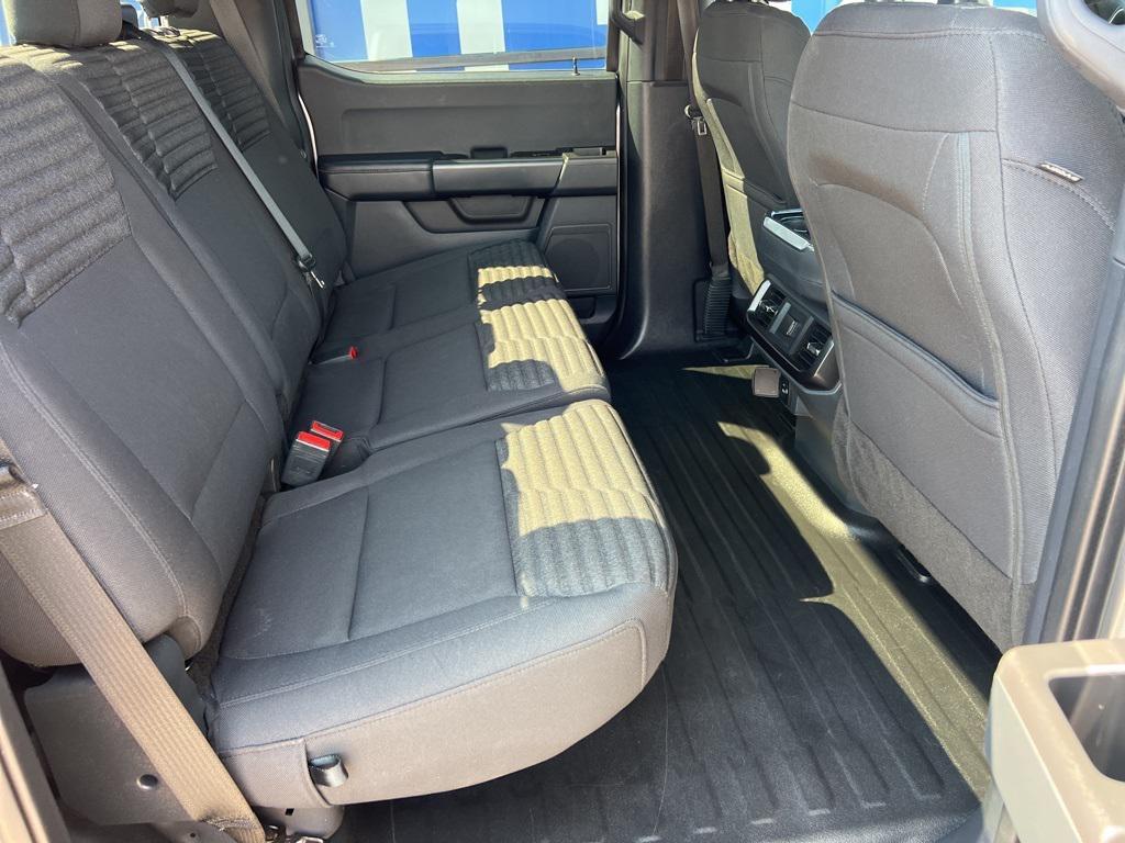 used 2022 Ford F-150 car, priced at $24,561