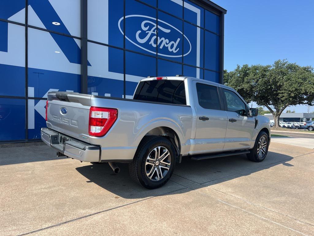 used 2022 Ford F-150 car, priced at $24,561