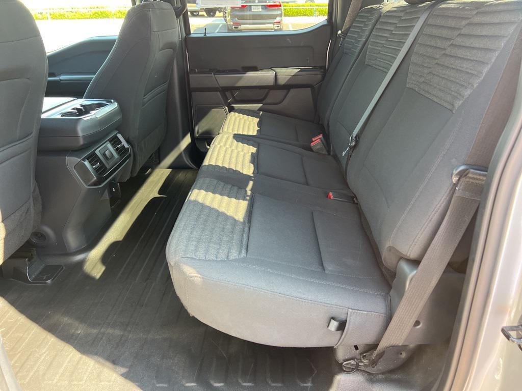 used 2022 Ford F-150 car, priced at $24,561
