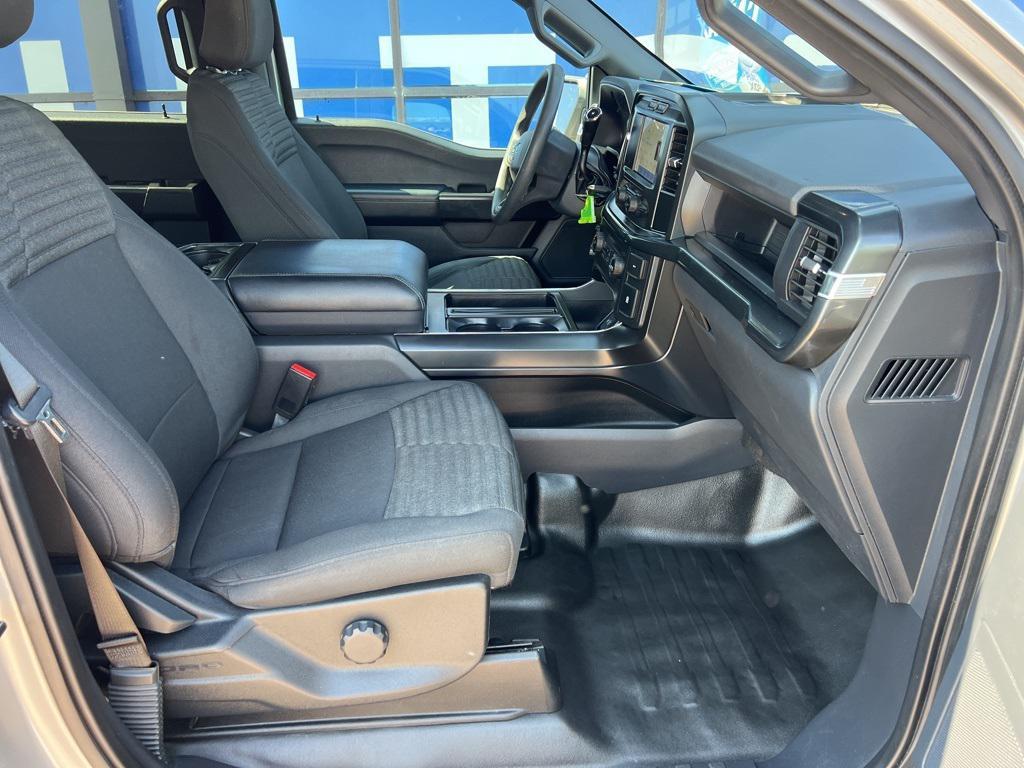 used 2022 Ford F-150 car, priced at $24,561
