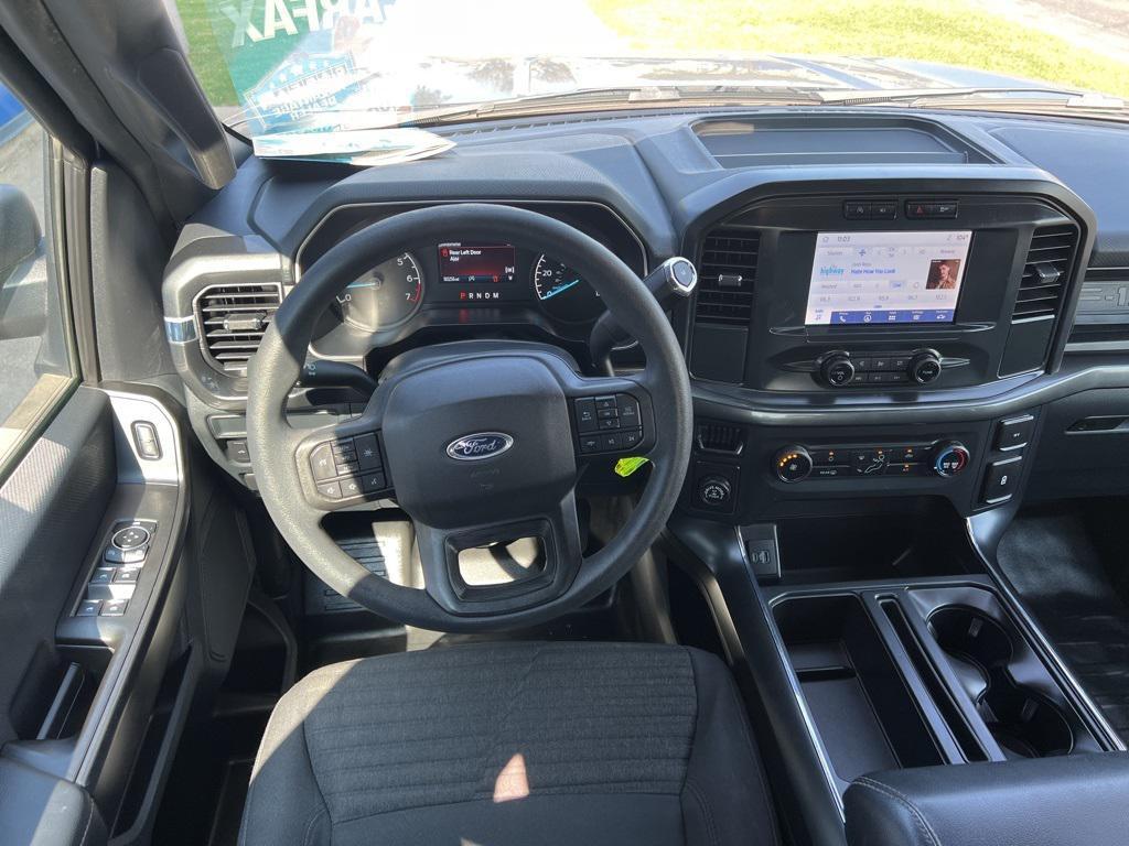 used 2022 Ford F-150 car, priced at $24,561