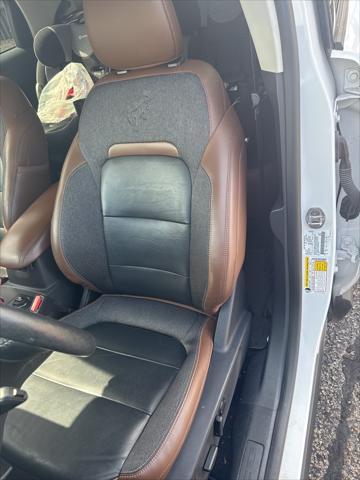 used 2022 Ford Bronco Sport car, priced at $27,994