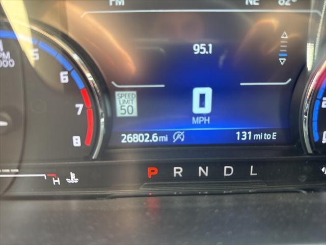 used 2022 Ford Bronco Sport car, priced at $27,994