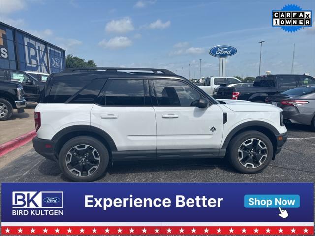 used 2022 Ford Bronco Sport car, priced at $27,994