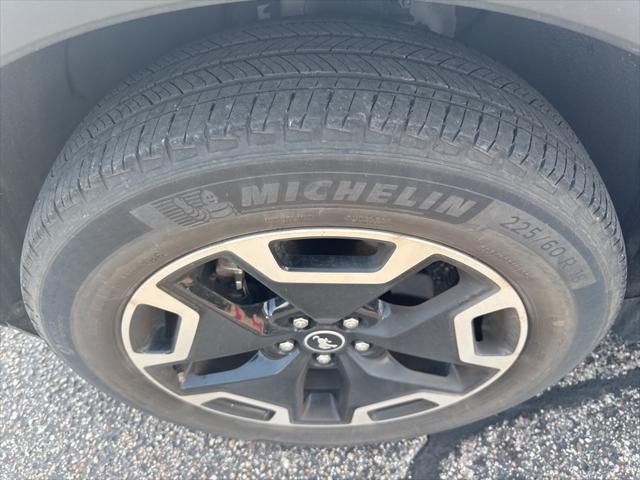 used 2022 Ford Bronco Sport car, priced at $27,994