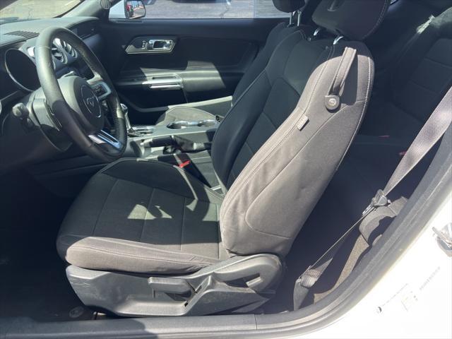 used 2015 Ford Mustang car, priced at $12,704