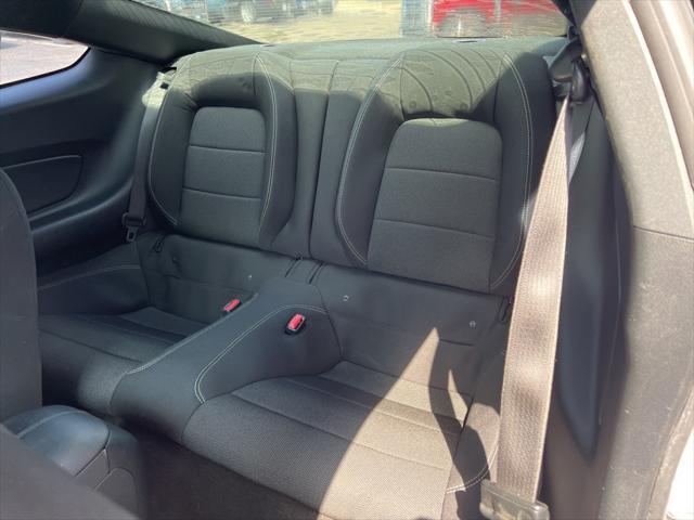 used 2015 Ford Mustang car, priced at $12,704