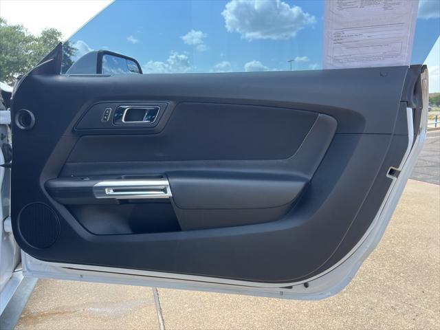 used 2015 Ford Mustang car, priced at $12,704