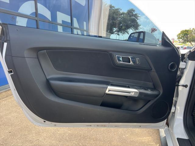 used 2015 Ford Mustang car, priced at $12,704