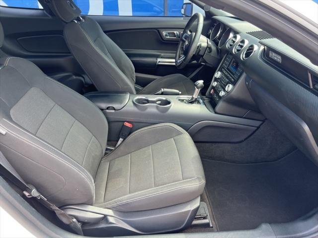 used 2015 Ford Mustang car, priced at $12,704