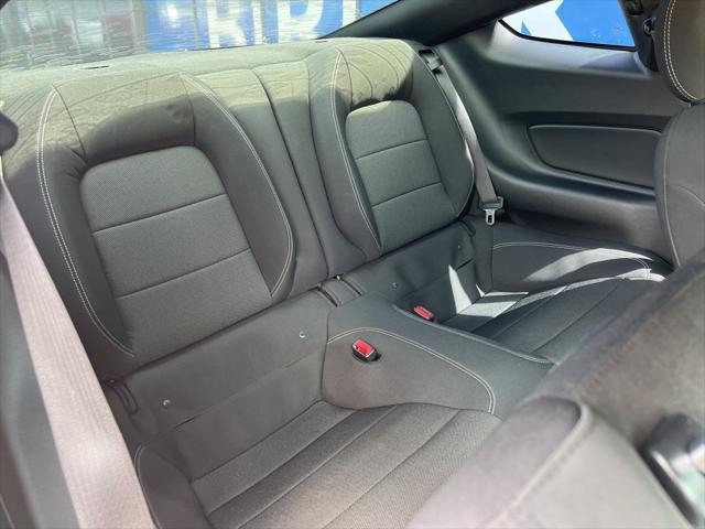 used 2015 Ford Mustang car, priced at $12,704
