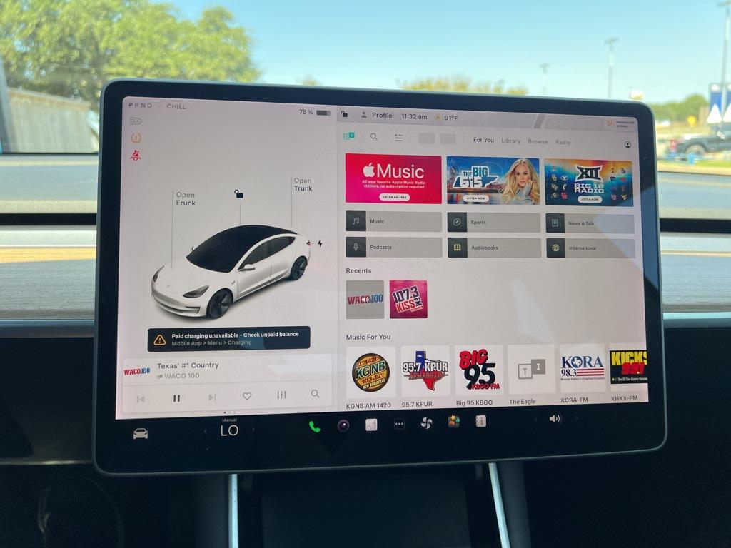 used 2020 Tesla Model 3 car, priced at $24,969