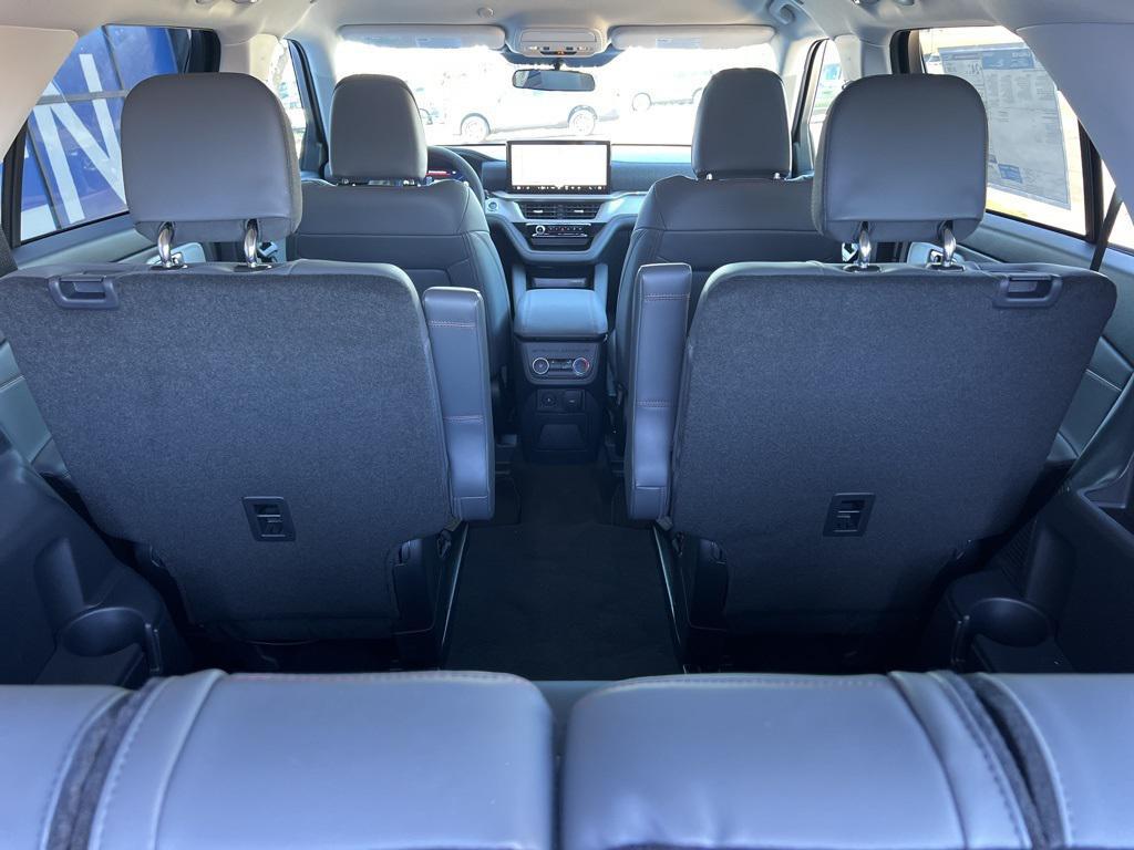 new 2026 Ford Explorer car, priced at $44,145