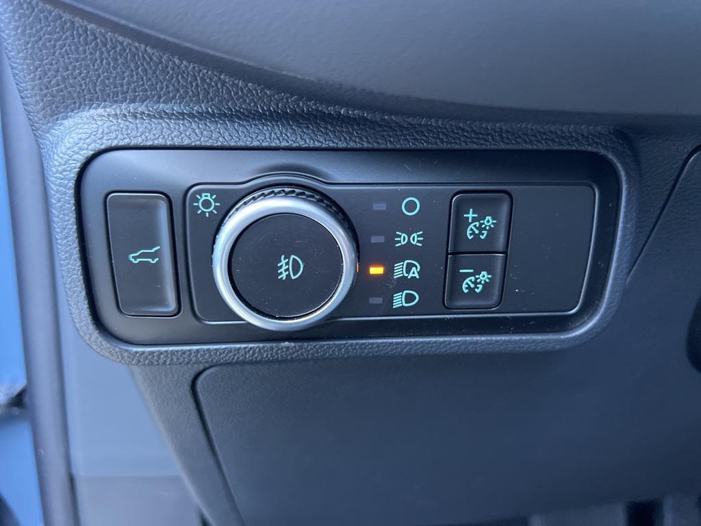 new 2026 Ford Explorer car, priced at $44,145