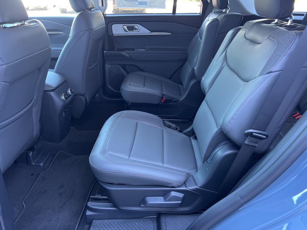 new 2026 Ford Explorer car, priced at $44,145