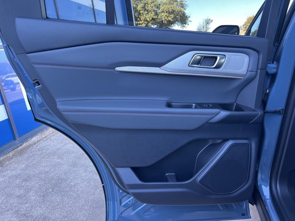 new 2026 Ford Explorer car, priced at $44,145