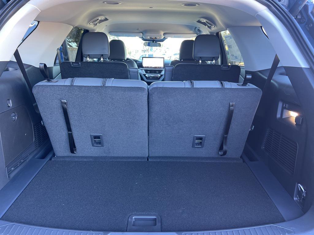 new 2026 Ford Explorer car, priced at $44,145