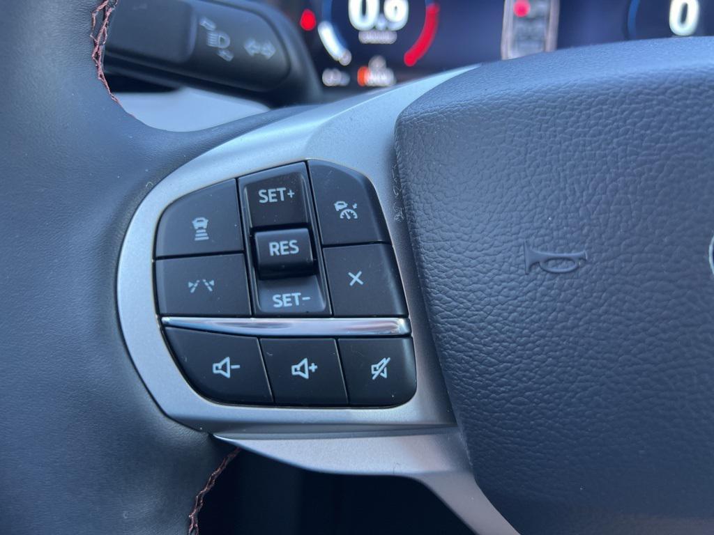 new 2026 Ford Explorer car, priced at $44,145