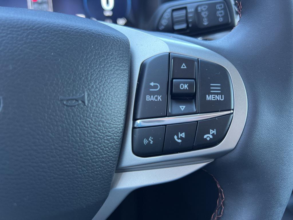 new 2026 Ford Explorer car, priced at $44,145