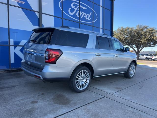 new 2024 Ford Expedition car, priced at $73,926