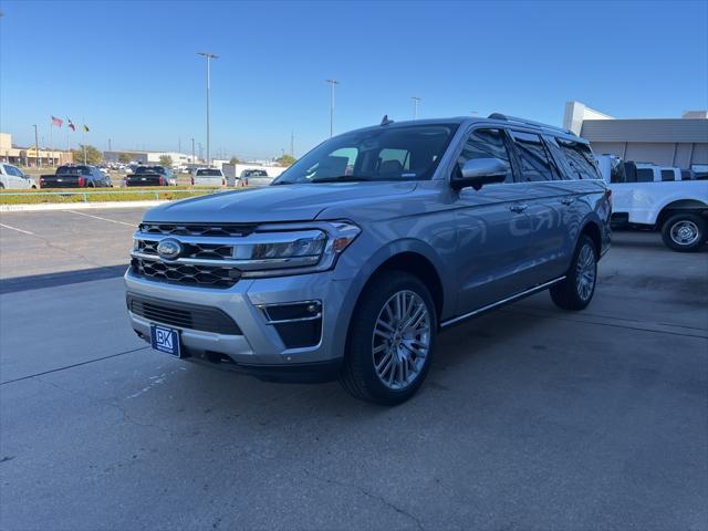 new 2024 Ford Expedition car, priced at $73,926