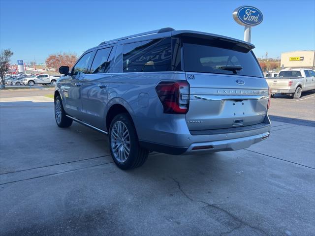 new 2024 Ford Expedition car, priced at $73,926