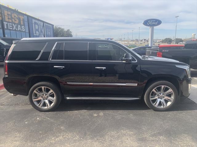 used 2017 Cadillac Escalade car, priced at $26,952