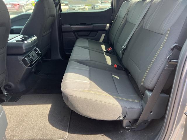 new 2025 Ford F-150 car, priced at $43,968