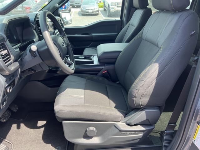 new 2025 Ford F-150 car, priced at $43,968