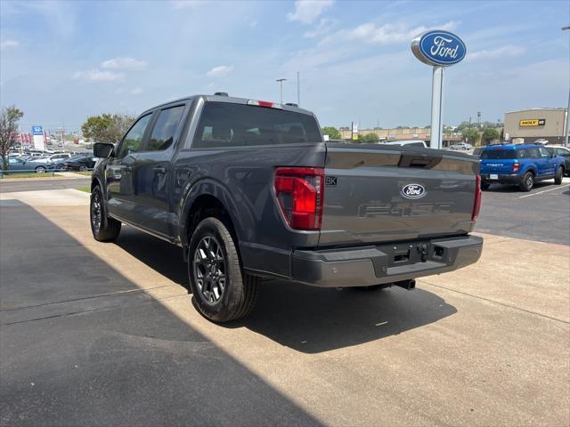 new 2025 Ford F-150 car, priced at $43,968