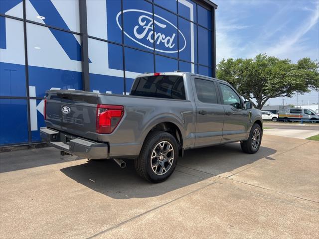 new 2025 Ford F-150 car, priced at $43,968