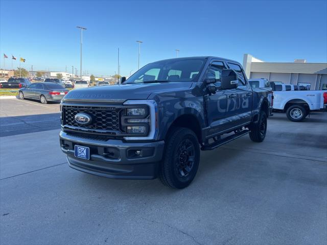 new 2024 Ford F-250 car, priced at $82,399