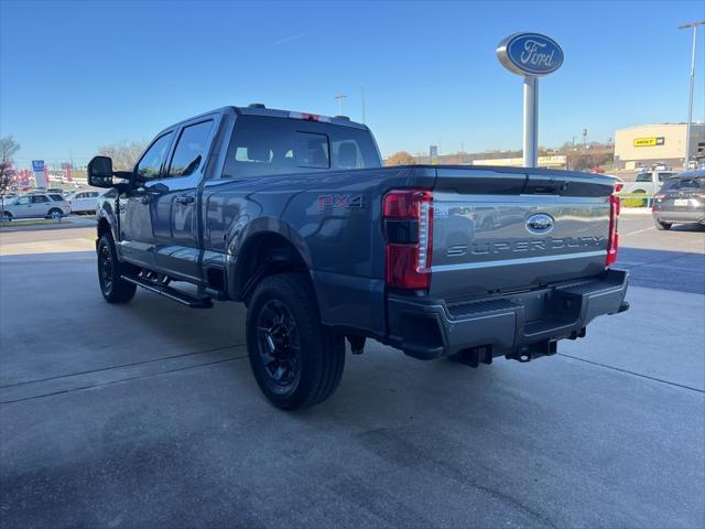 new 2024 Ford F-250 car, priced at $82,399