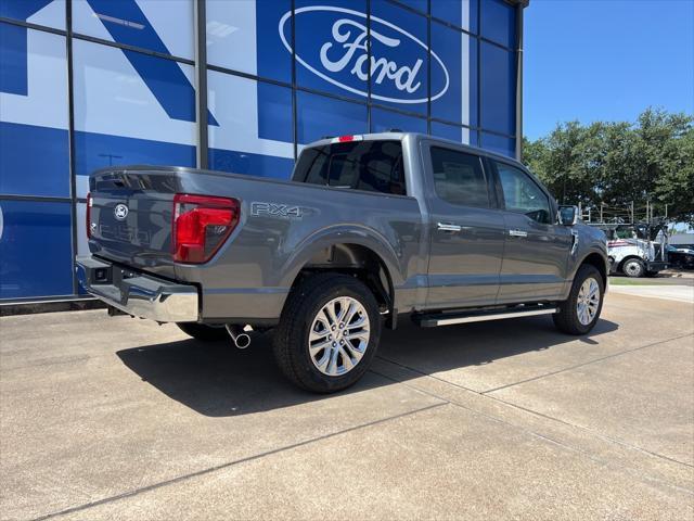 new 2024 Ford F-150 car, priced at $55,714