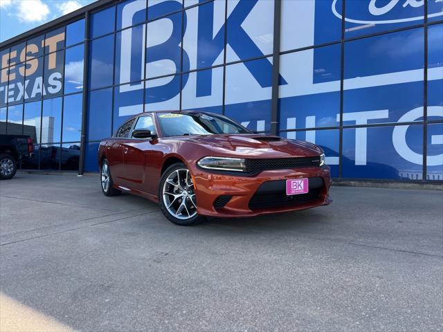 used 2023 Dodge Charger car, priced at $25,594