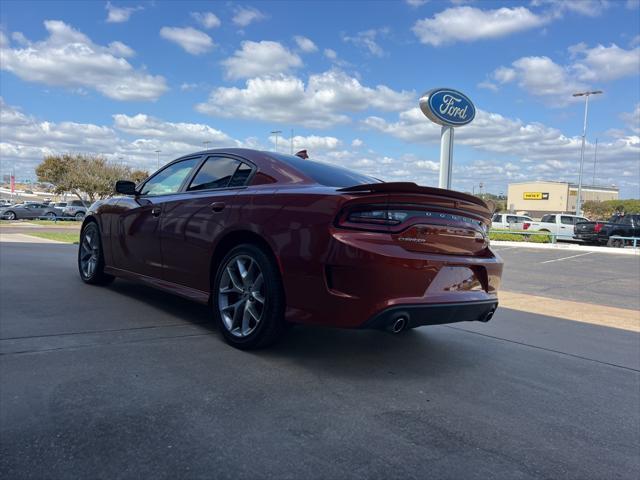 used 2023 Dodge Charger car, priced at $28,970