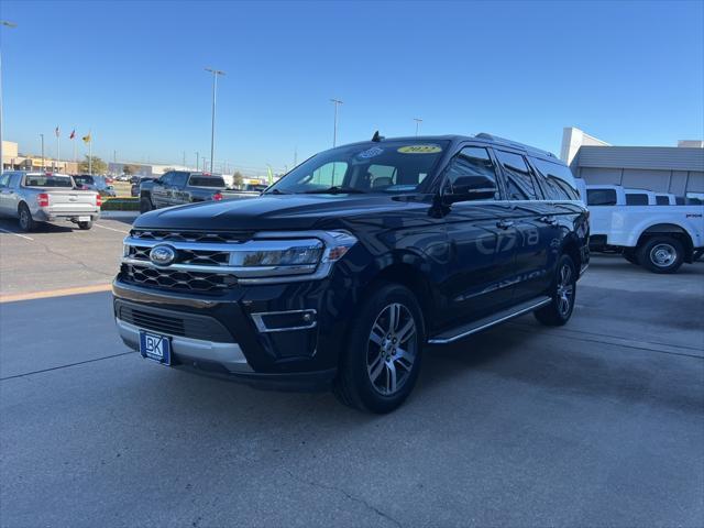 used 2022 Ford Expedition car, priced at $44,922