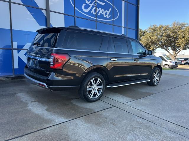 used 2022 Ford Expedition car, priced at $44,922