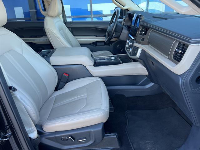 used 2022 Ford Expedition car, priced at $44,922