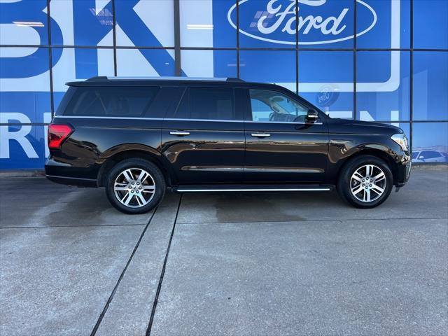 used 2022 Ford Expedition car, priced at $44,922